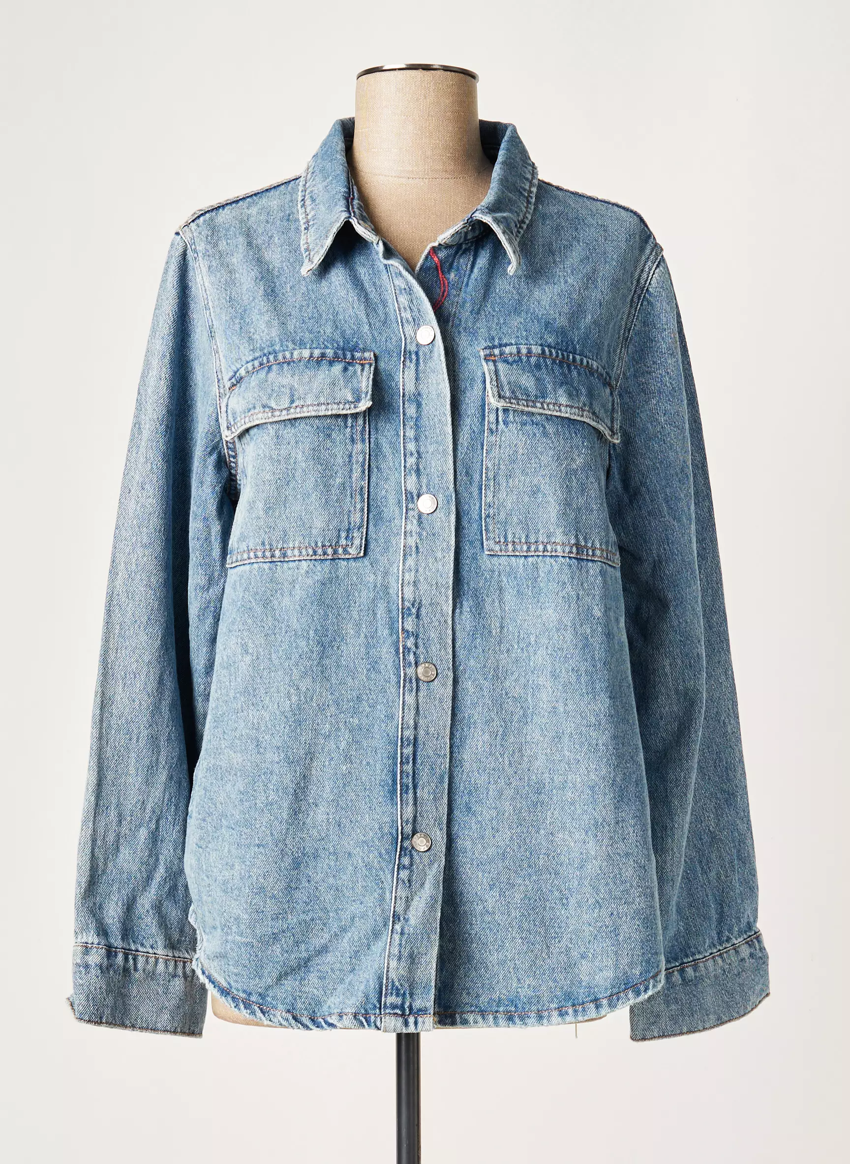 Esprit Vestesenjean Femme couleur bleu