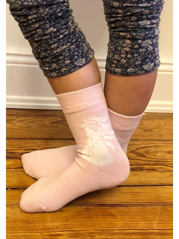 H.I.S Socken in bunt-gemustert günstig kaufen