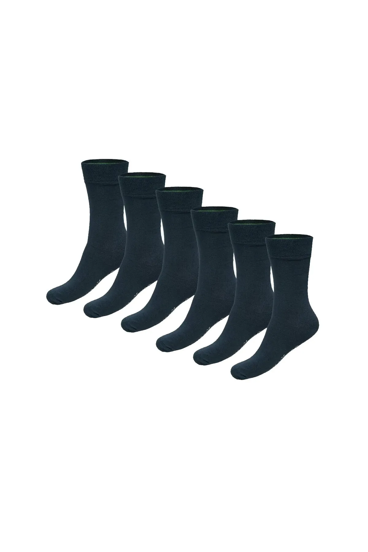 Bamboo Basics  Socken - Dunkelblau - Unifarben