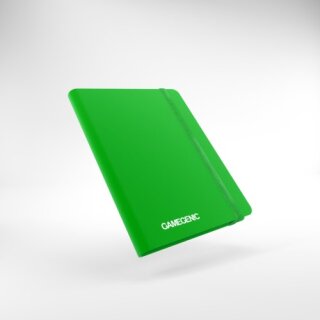 Gamegenic - Casual Album 18-Pocket Green