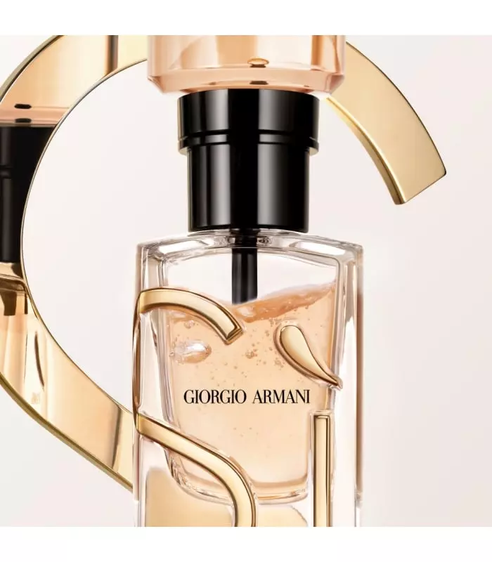 SÌ Eau de Parfum Vaporisateur