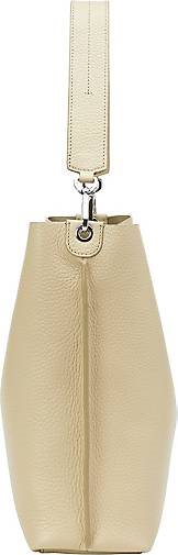 Marc O'Polo Hobo-Bag aus fein genarbtem Rindleder