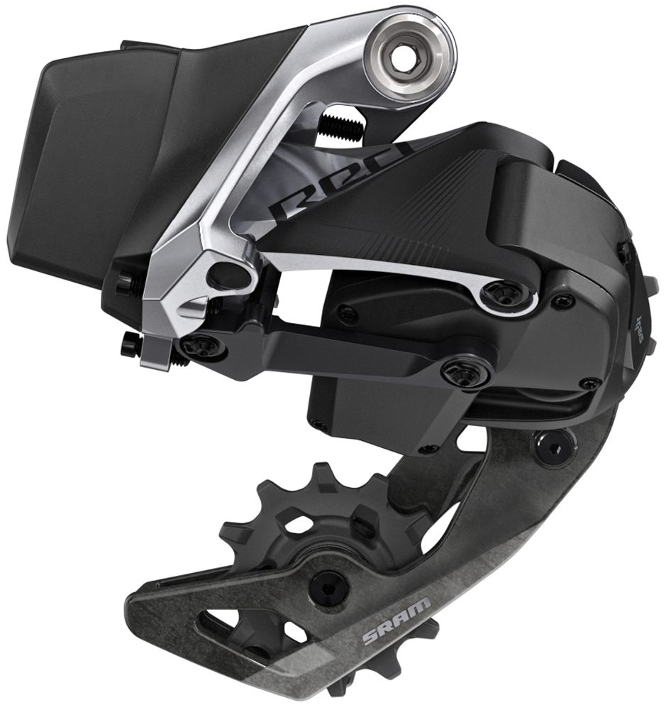 SRAM RED eTap AXS 2x12-fach Upgrade Kit für mechanische Bremsen kaufen | Bike-Discount