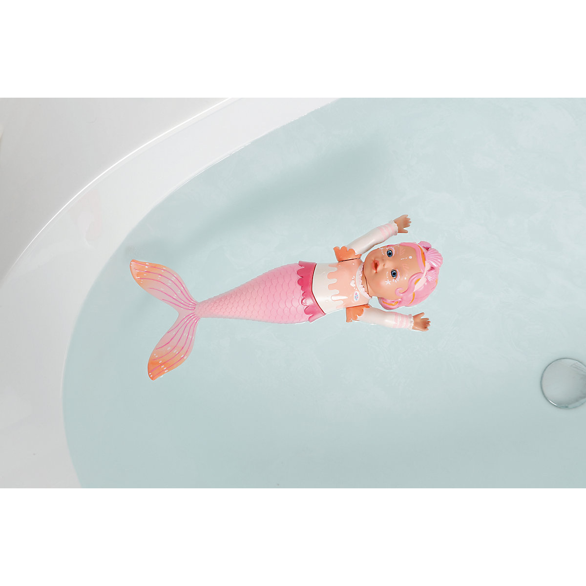 BABY born My First Mermaid 37 cm in Geschenkverpackung