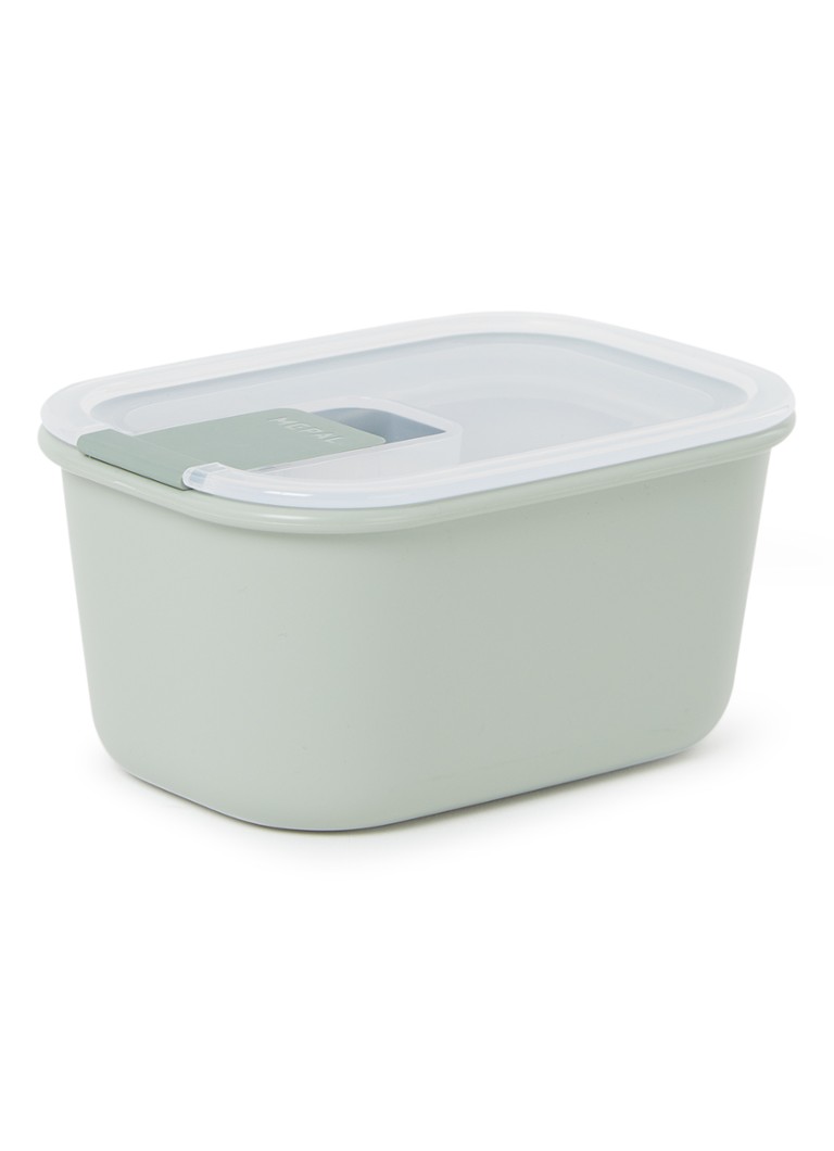 Recipient alimentar Mepal EasyClip cu o capacitate de 45 cl