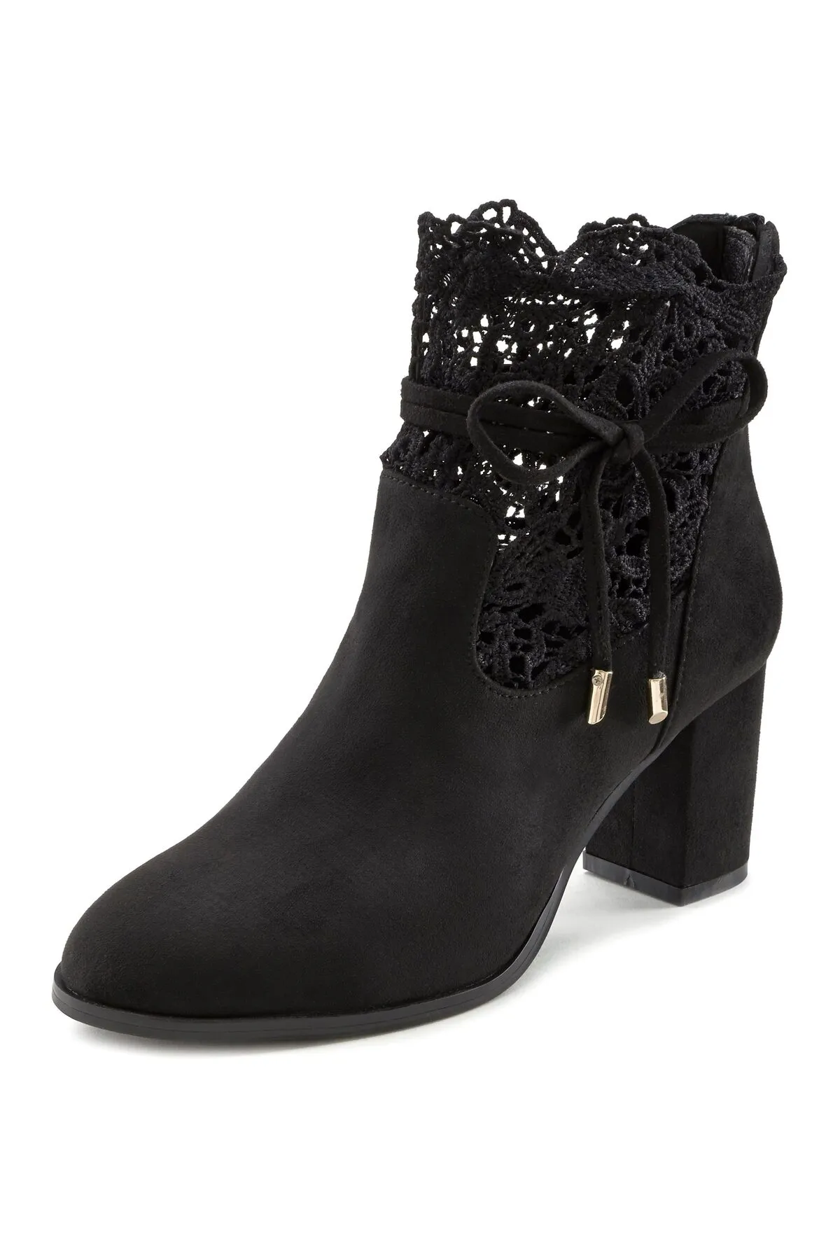 LASCANA  High-Heel-Stiefelette