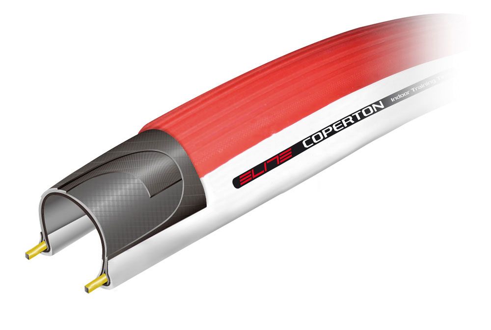 Elite Coperton Rollentrainerreifen 700x25C kaufen | Bike-Discount