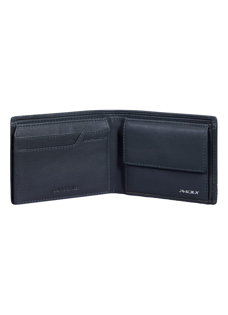 Portofel din piele Samsonite Pro-DLX 6