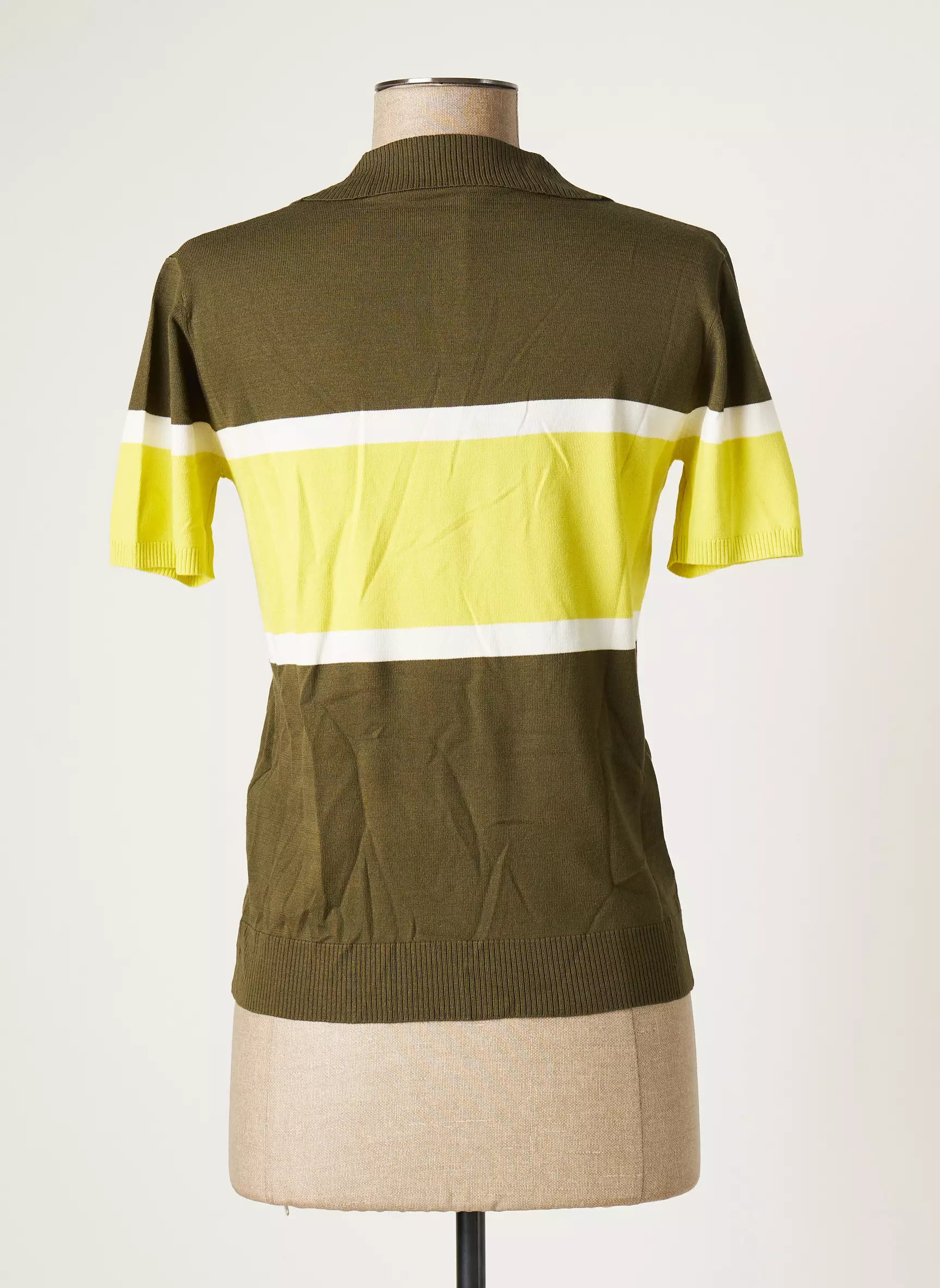 Liu Jo Tshirts Femme couleur vert