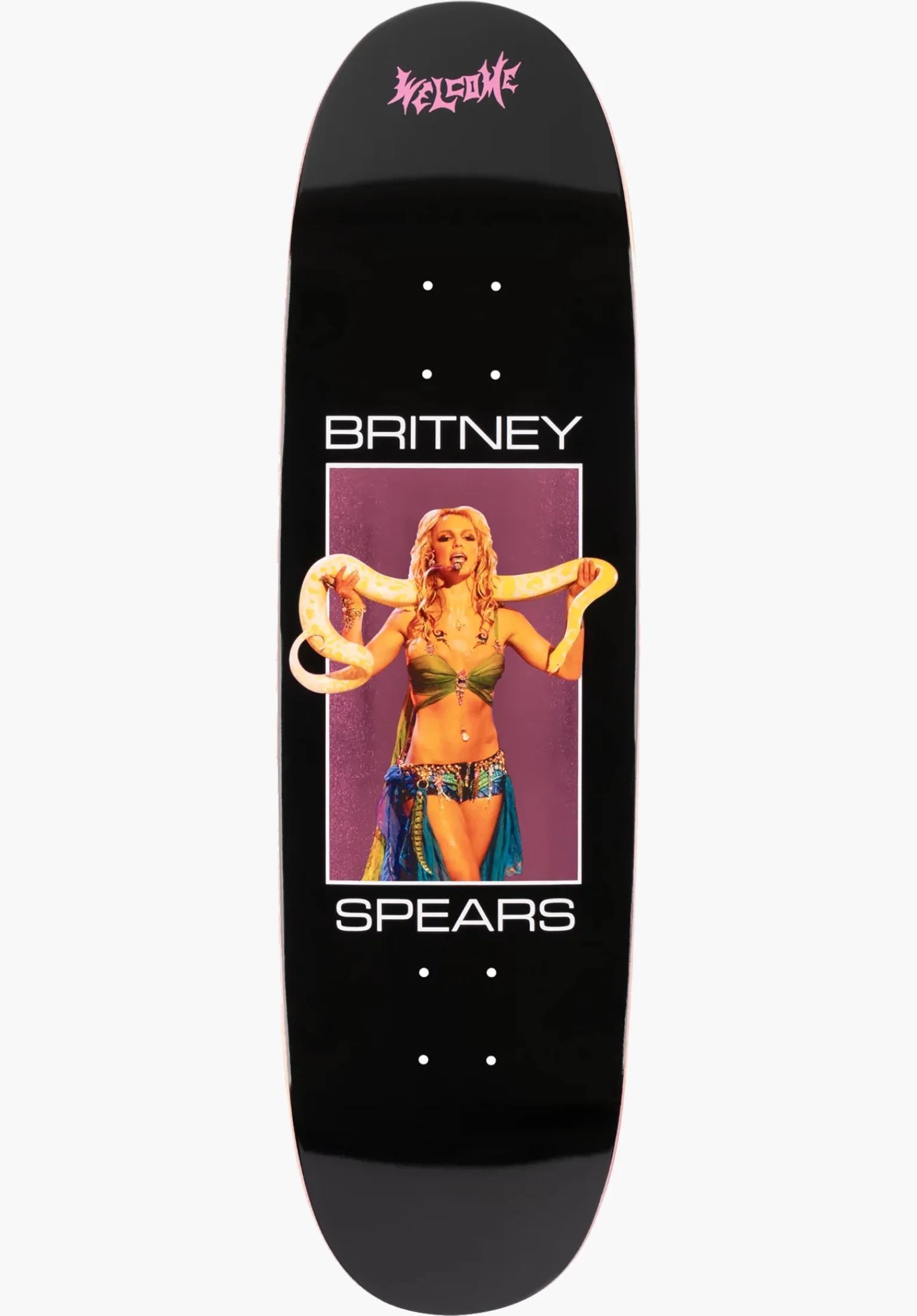 x Britney Spears Snake Son Of Boline
