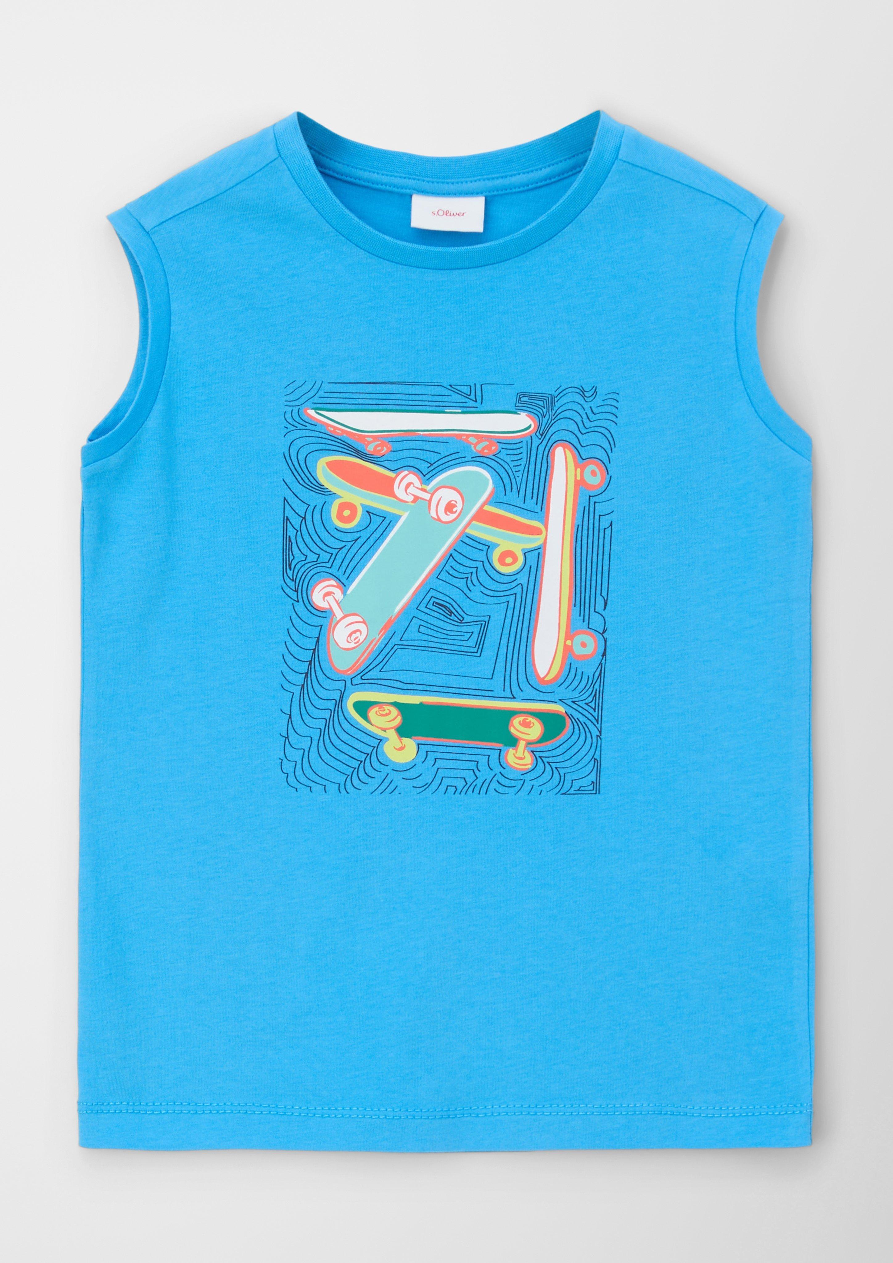 T-Shirt mit Grafikprint  2130644-6431