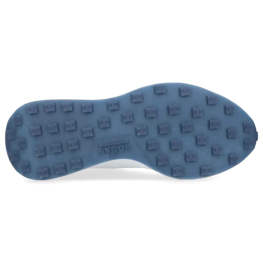 Hogan - Sneaker low H601 Kalbsleder - weiß