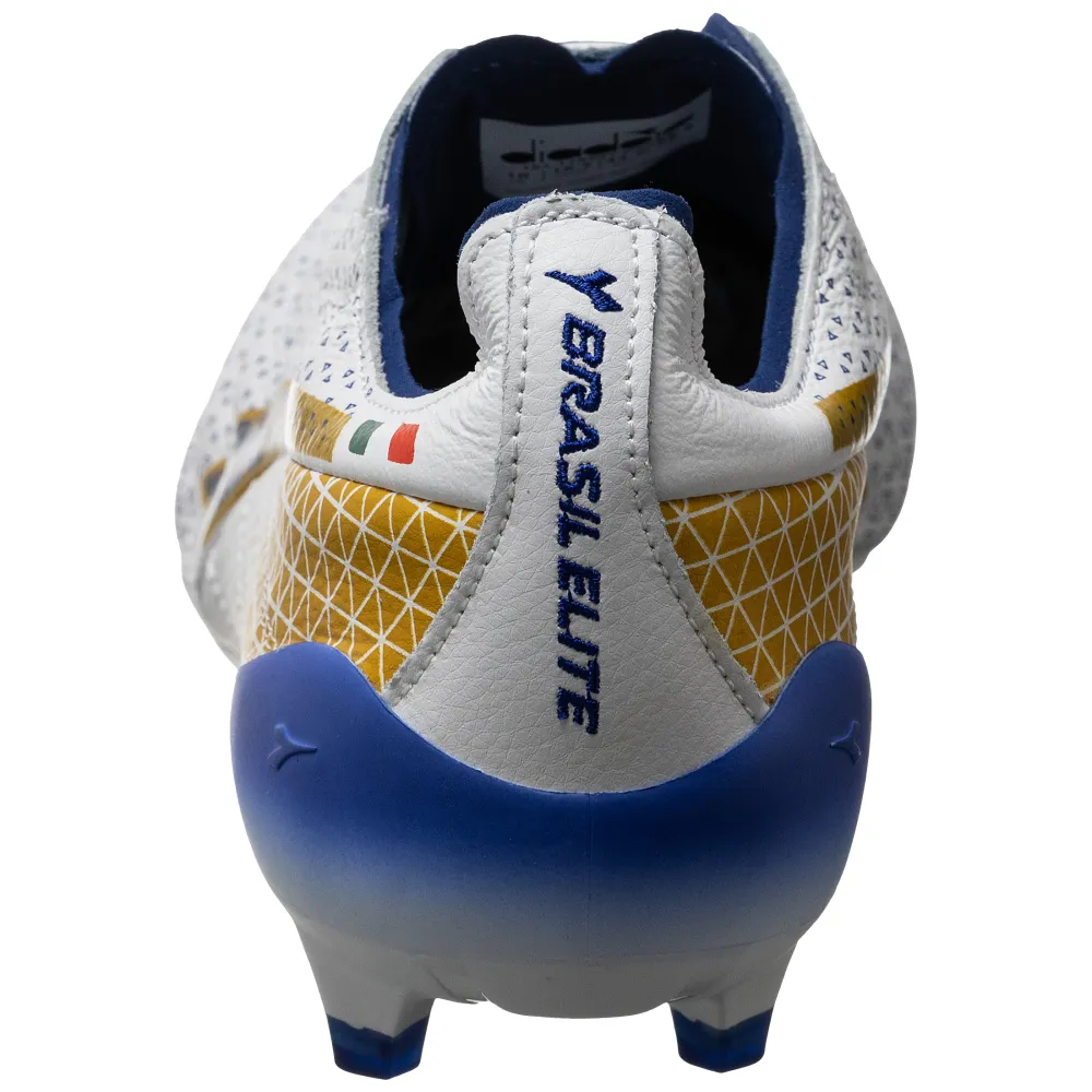 Diadora Brasil Elite Tech GR LPX FG 101.179597-D0953 / weiss