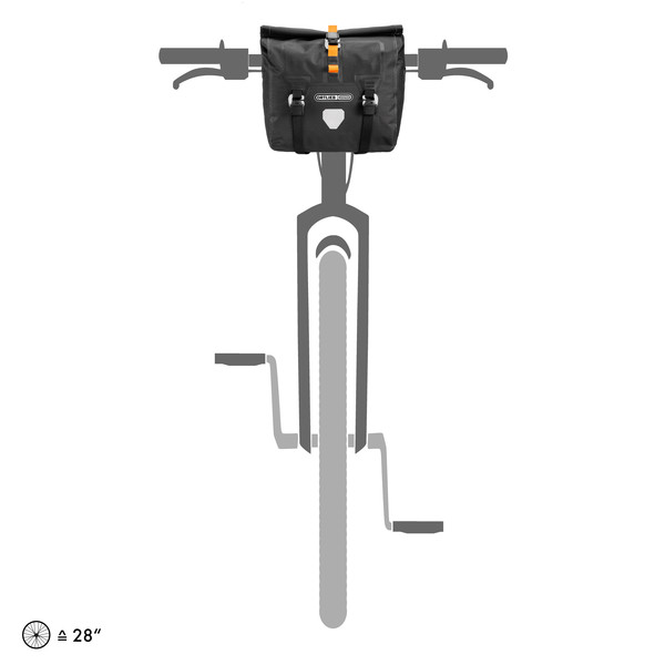 HANDLEBAR-PACK QR - Lenkertasche