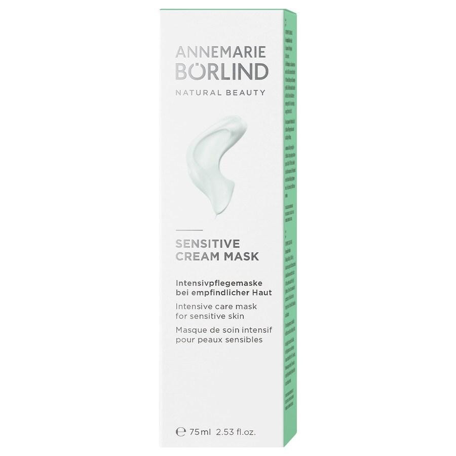 Sensitive Cream Mask