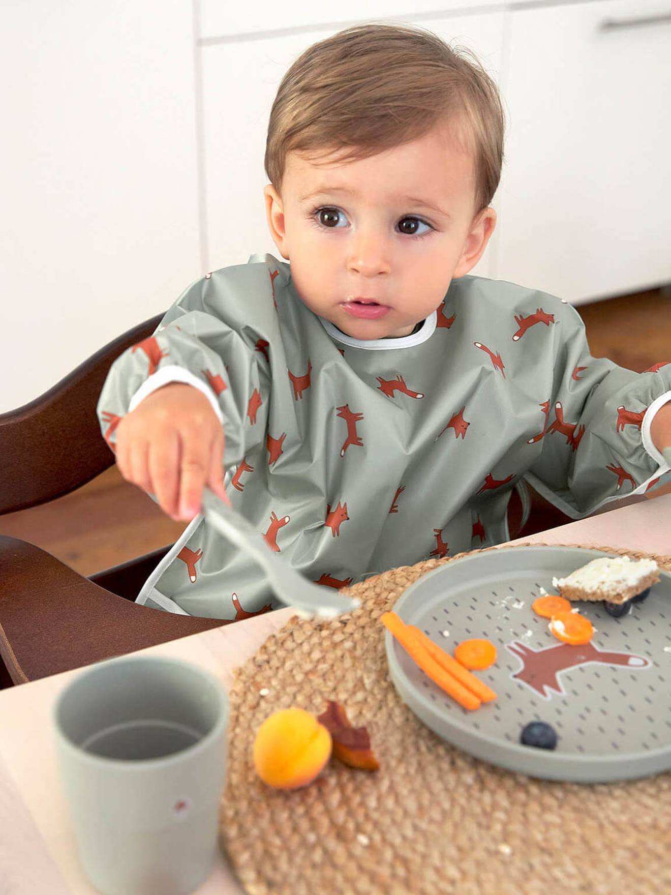 Coffrets repas LÄSSIG Little Water et Garden Explorer forest lapin