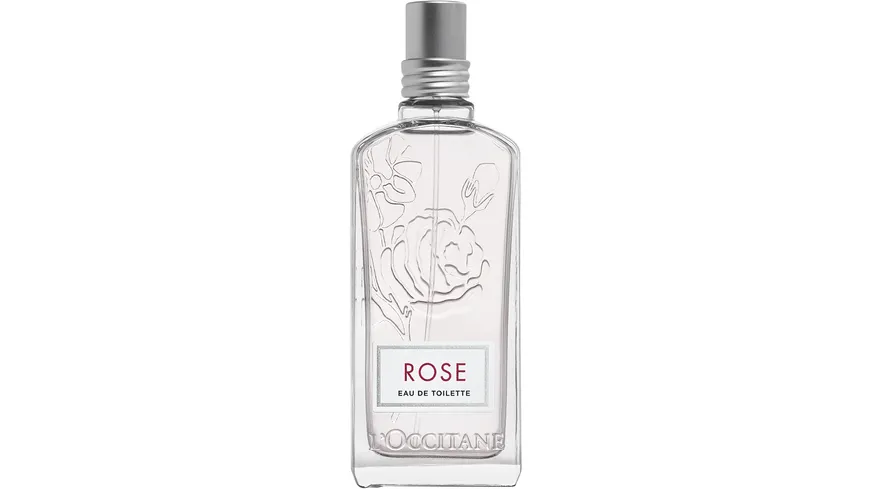 L'OCCITANE EN PROVENCE Rose Eau de Toilette 75 ml