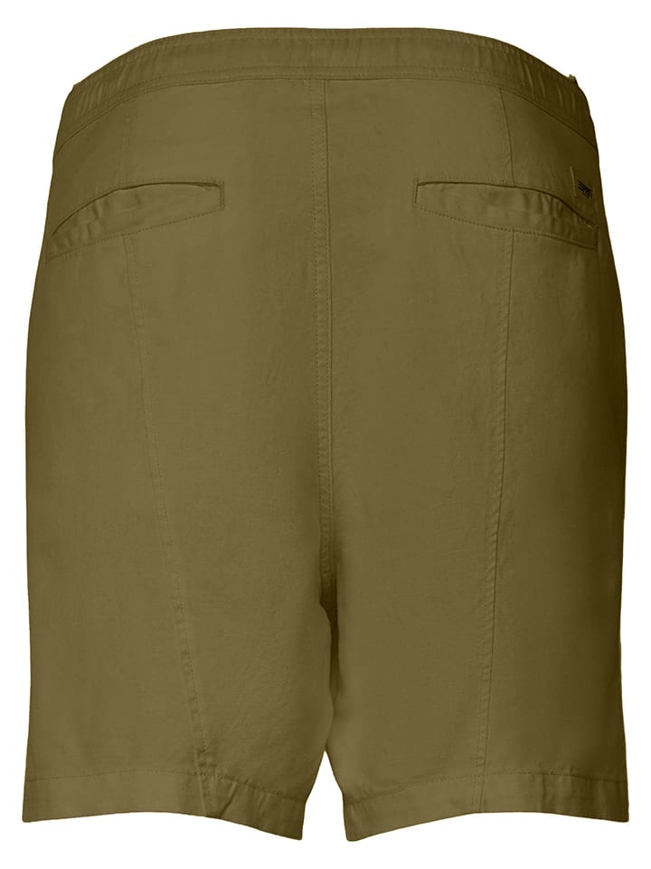ESPRIT Bermudas in Oliv günstig kaufen