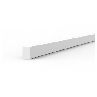 ABS Strip - 0.75mm x 0.5mm x 350mm (10)