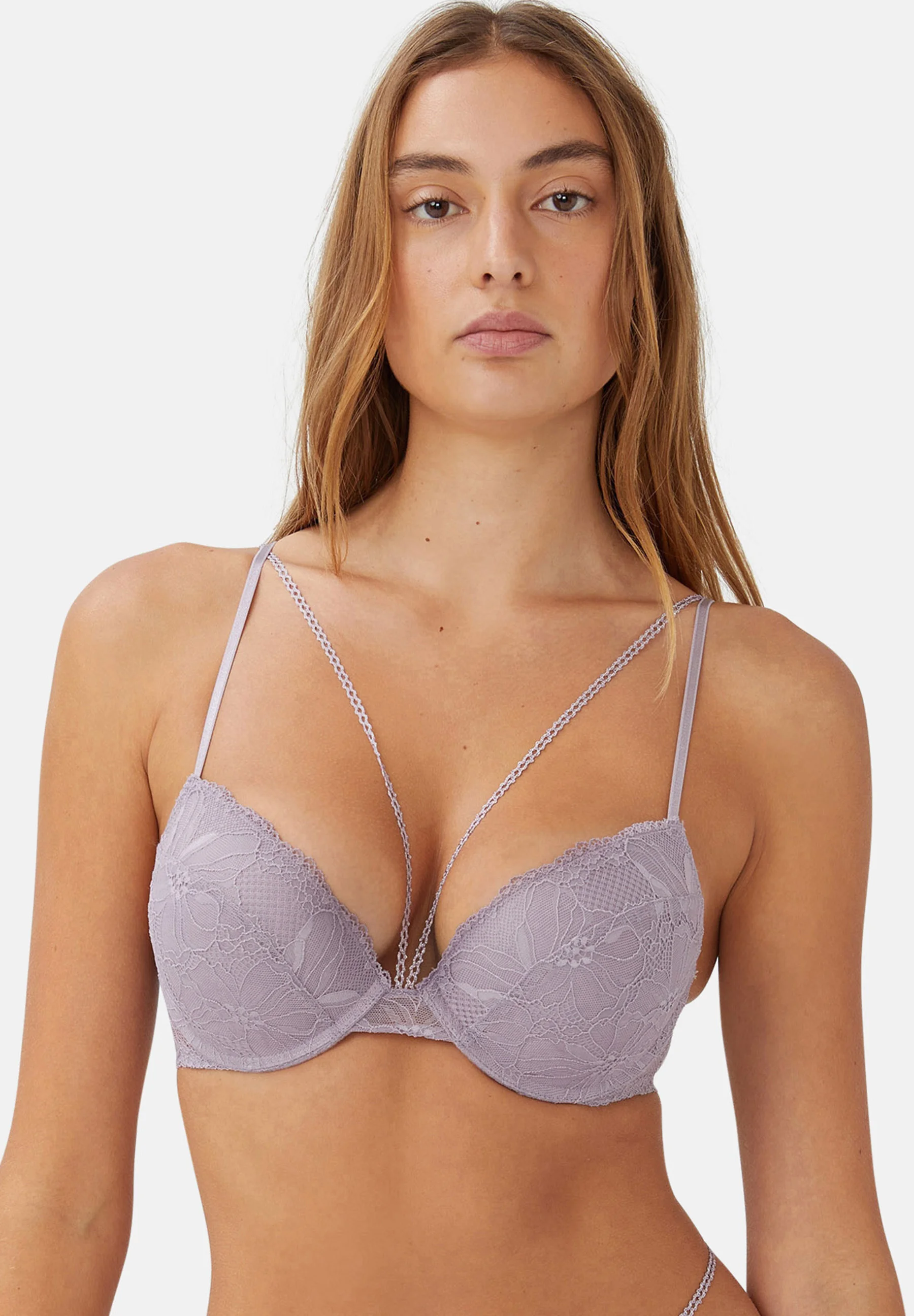 Cotton On FLEUR - Sujetador push-up
