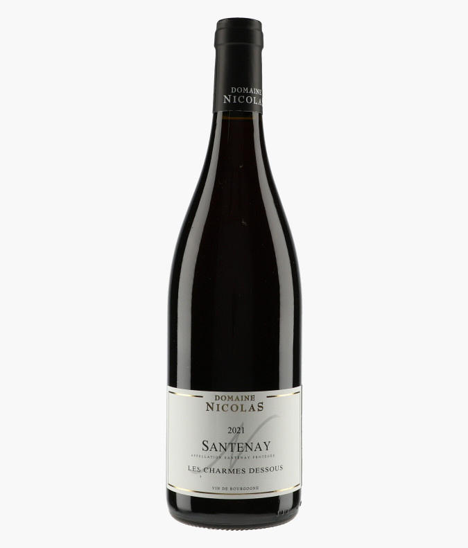 Santenay Les Charmes Dessous 2021NICOLAS
