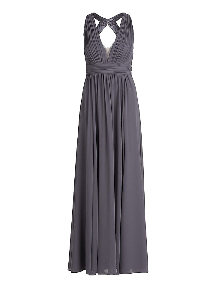 Vera Mont Kleid in Mauve günstig kaufen 38
