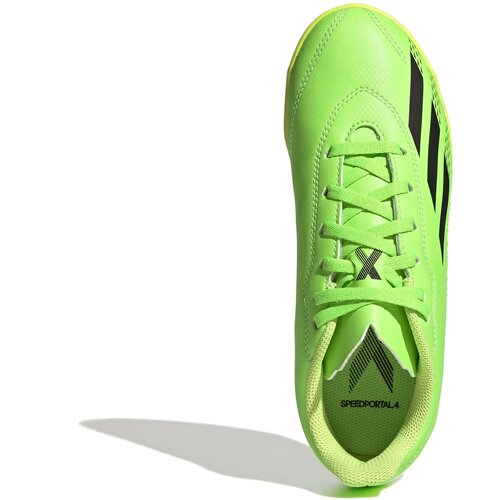 KINDER FUSSBALL-HALLENSCHUHE X SPEEDPORTAL.4 IN J
