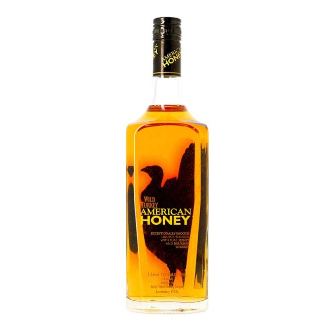 Liqueur de plantes Wild Turkey Honey 35,5°