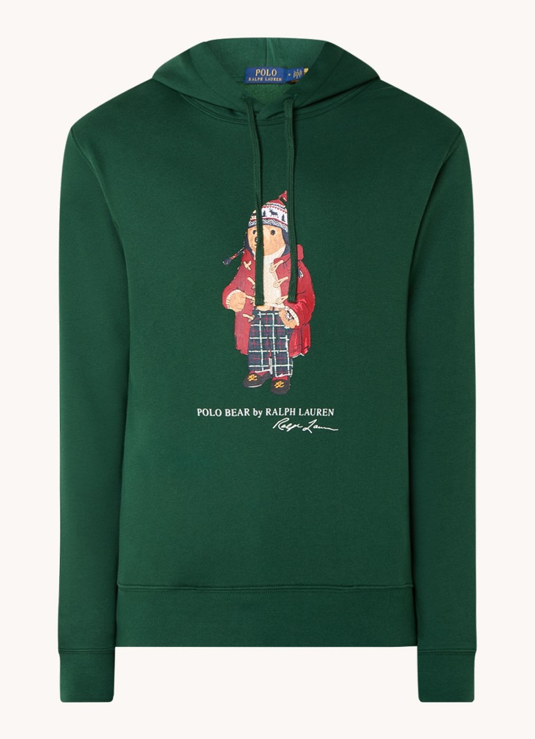Ralph Lauren Hoodie with logo print