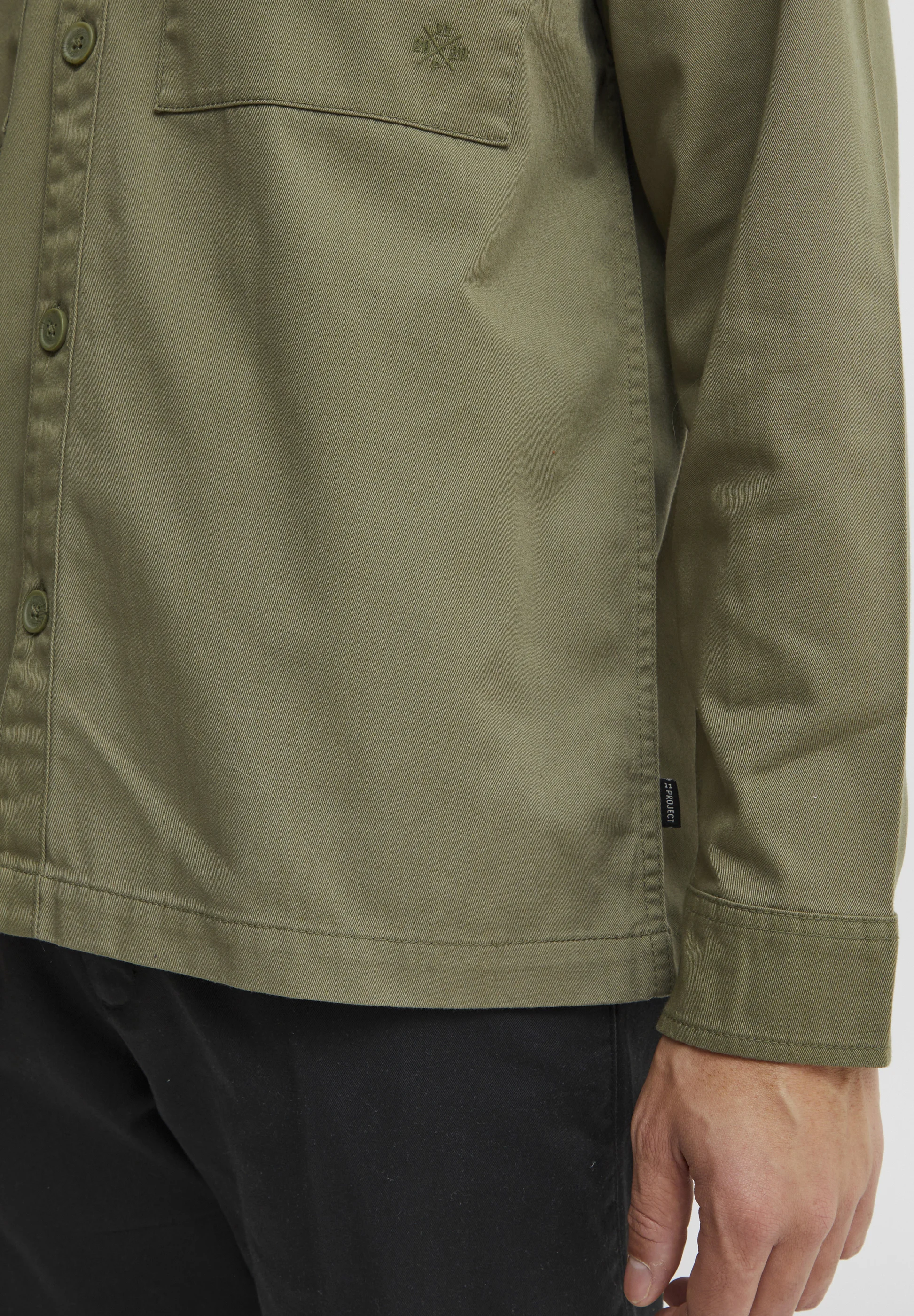 11 Proyecto PRSIMON - Chaqueta ligera