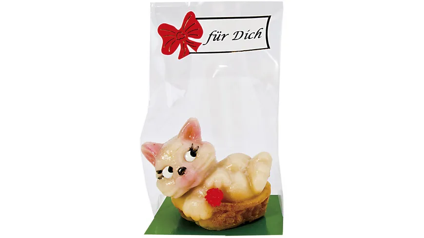 Funsch Katze im Korb 60 g