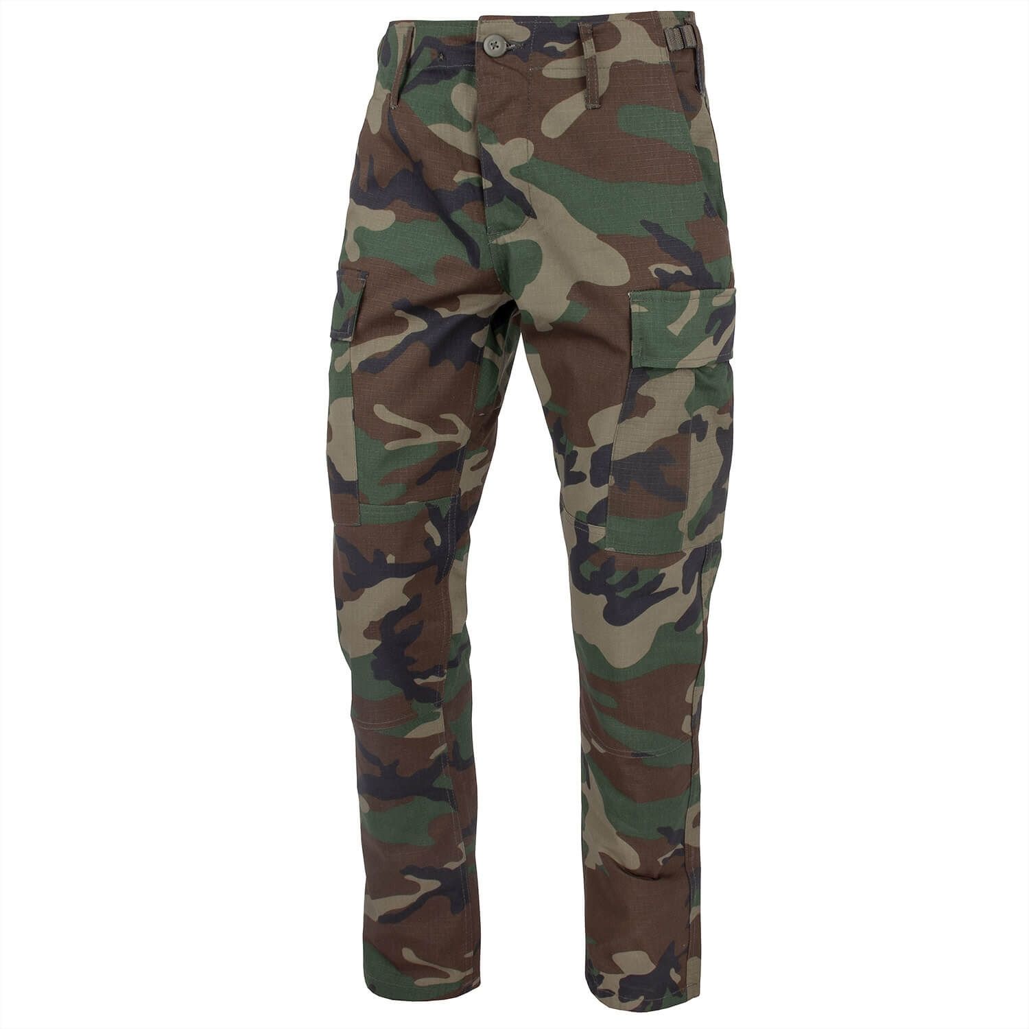 US BDU Feldhose Ripstop Slim Fit