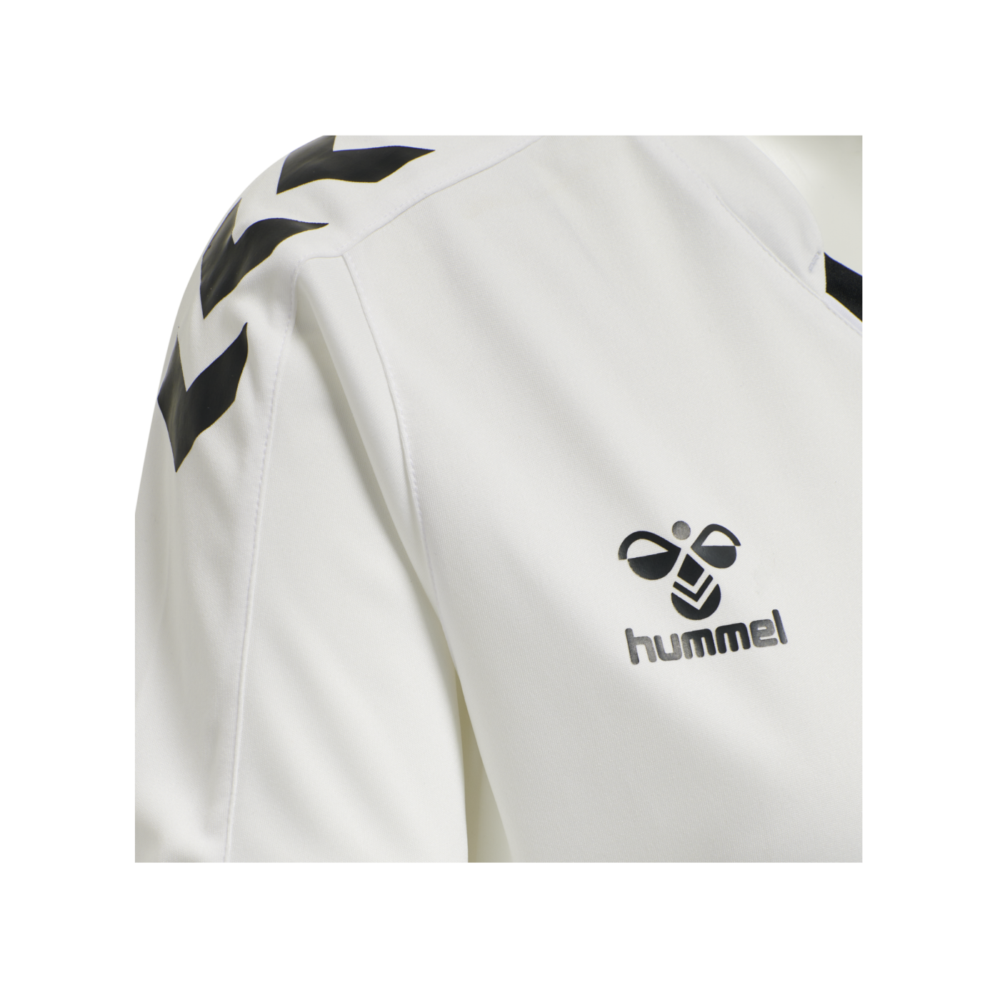 Hummel hmlCORE XK Poly Trikot Damen Weiss F9001