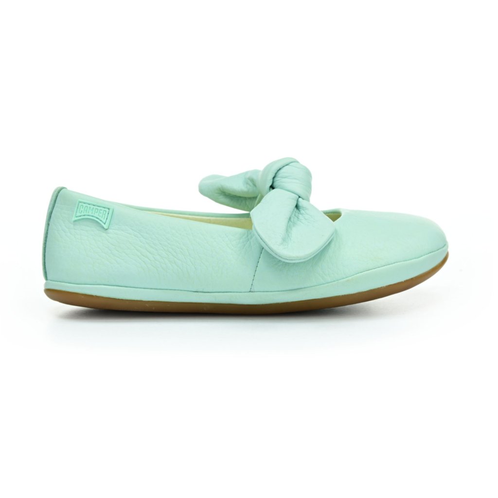 Camper Sella Lift Blue (K800434-013) Barfußballerinas