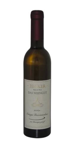 Becker - Das Weingut Ortega Beerenauslese "Barrique" 2014