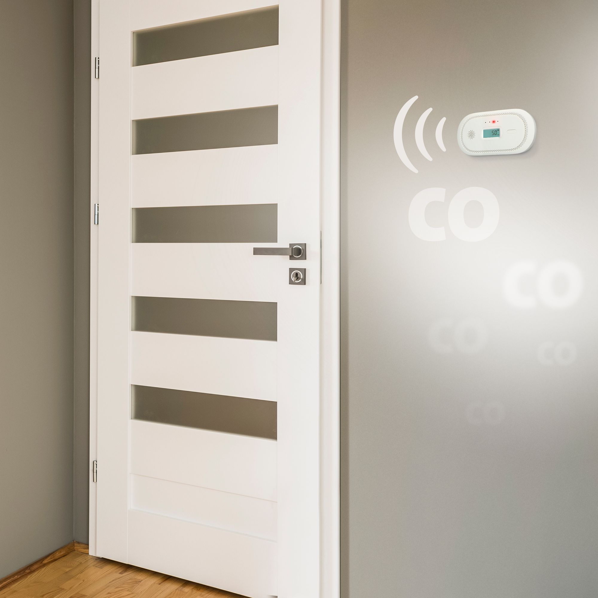 Alecto COA2650 Kohlenmonoxidmelder
