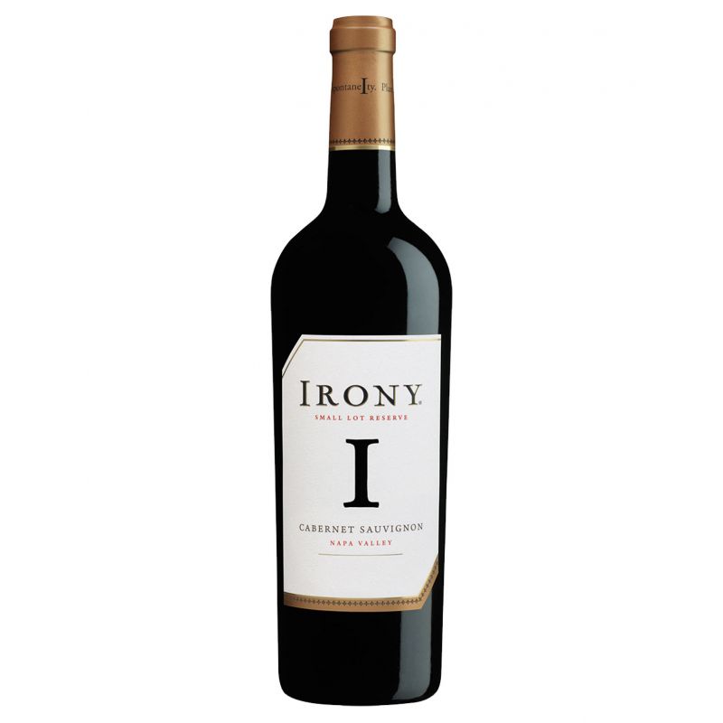 Irony Cabernet Rouge