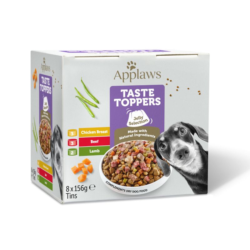 Probierpaket Applaws Taste Toppers 8 x 156 g