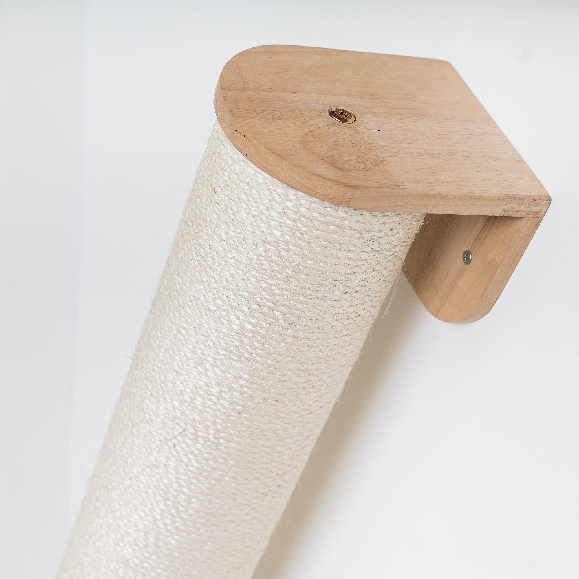 RHR Quality Kratzbretter & Kratzpappen RHR Quality RHRQuality Wandmöbel Wand Sisalstamm XXL creme/ beige