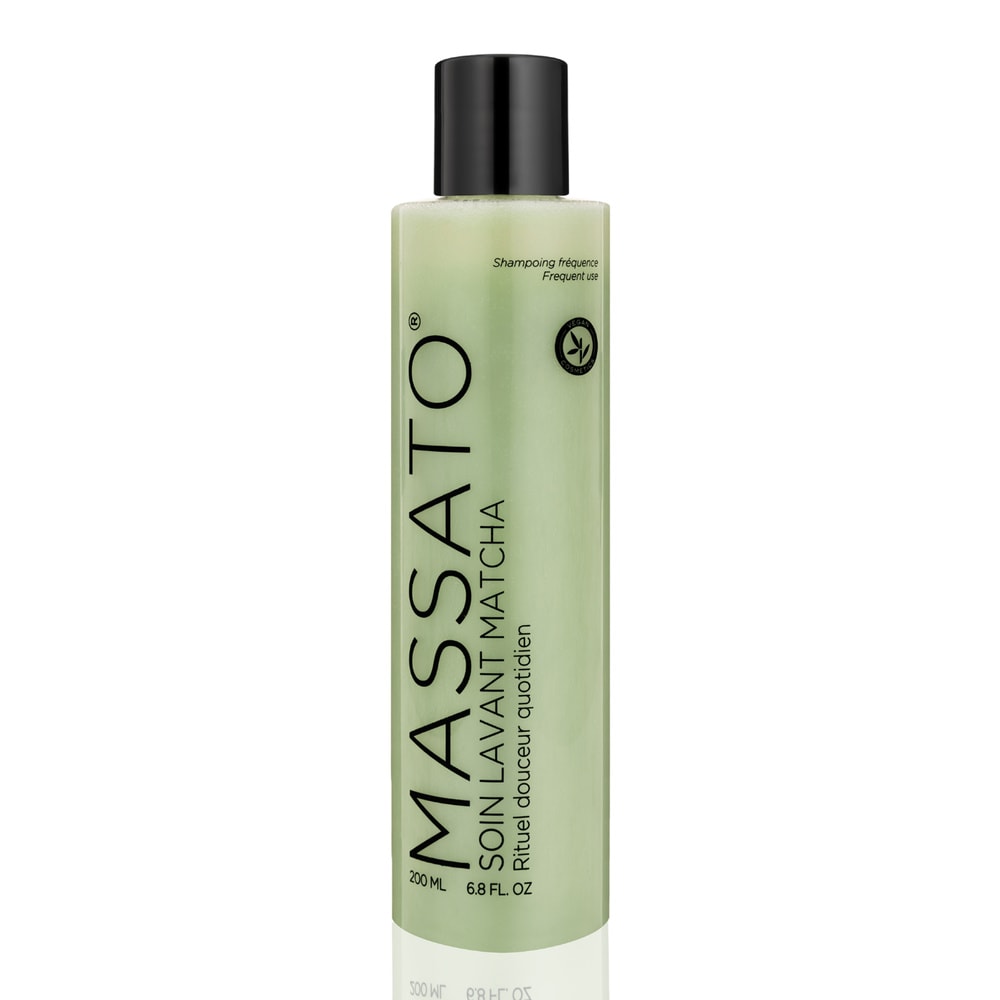Massato Soin Lavant Matcha Shampoing