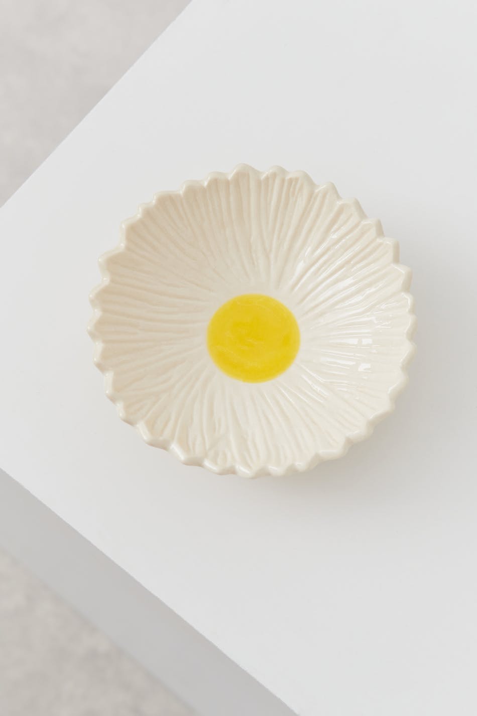 Flower m plate