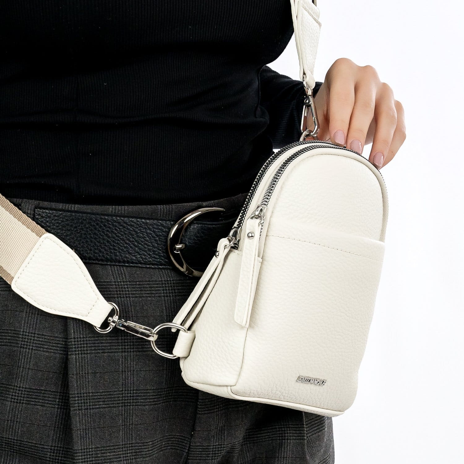 Borsa a tracolla Elena di EMILY & NOAH E&N