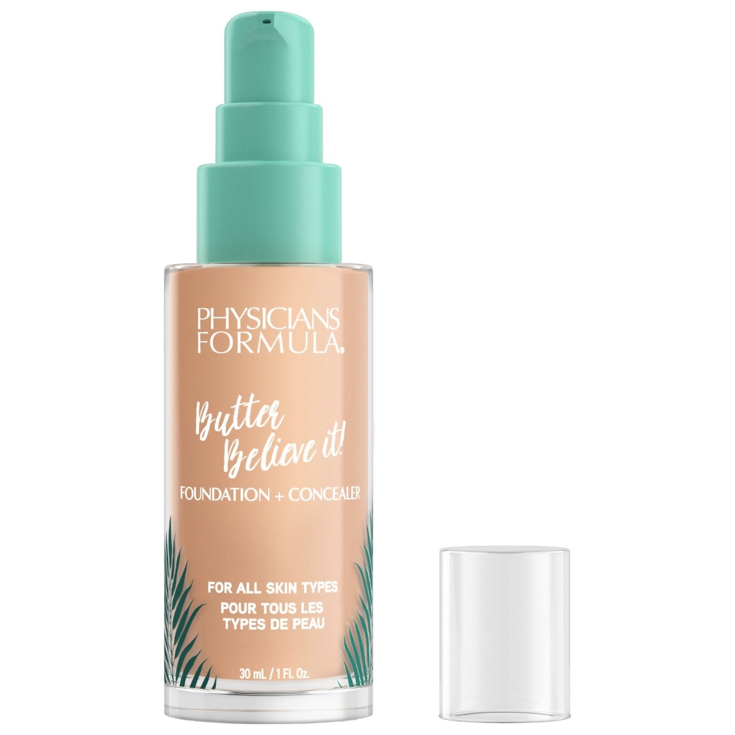 Physicians Formula Murumuru Butter Believe It! Podloga + korektor - svijetla