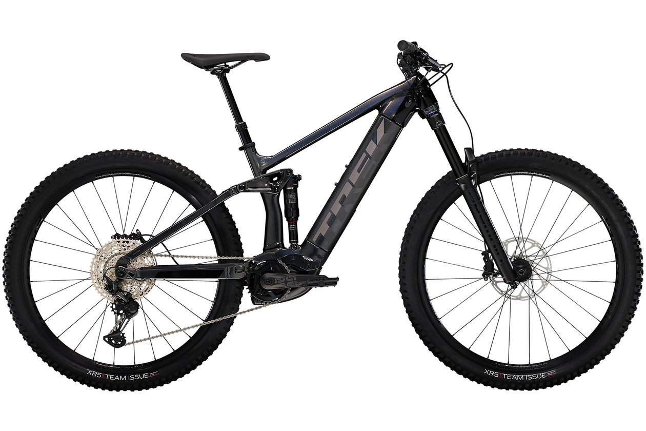 Trek Rail 7 Deore/XT Gen 3 - 625 Wh - 2024 - 29 Zoll - Fully