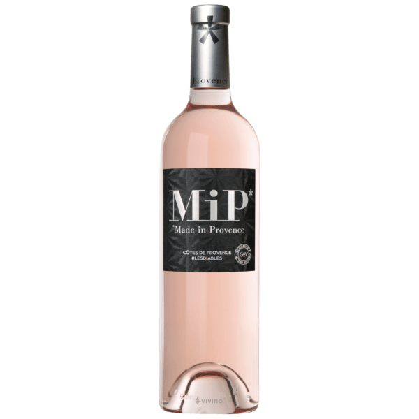 Domaine des DiablesMiP Classic Côtes de Provence Rosé 2022