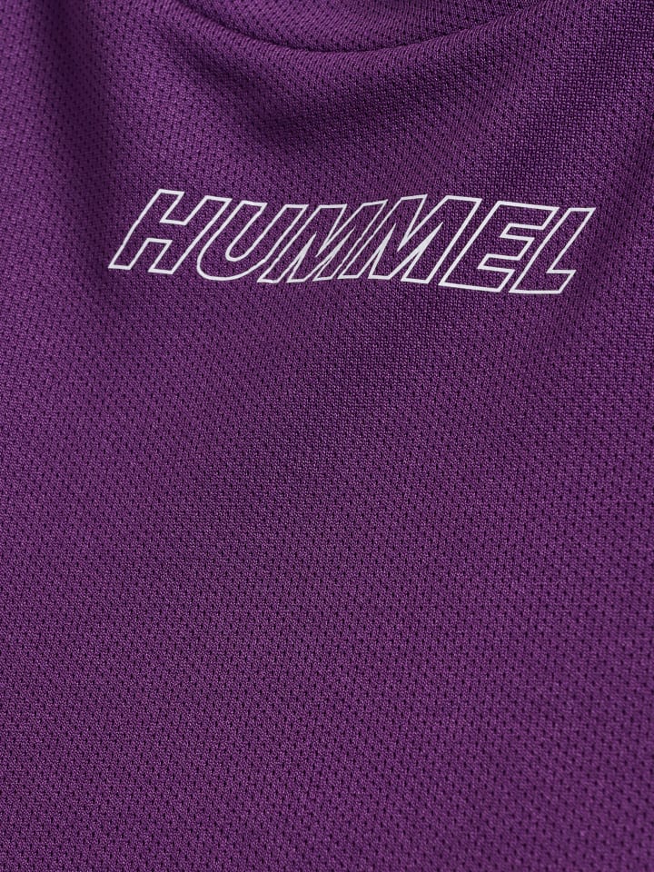 Hummel Hummel T-Shirt Hmlte Tola Multisport Damen in IMPERIAL PURPLE günstig kaufen XS