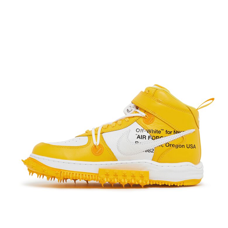 NIKE x Off-White Wmns Air Force 1 Mid 