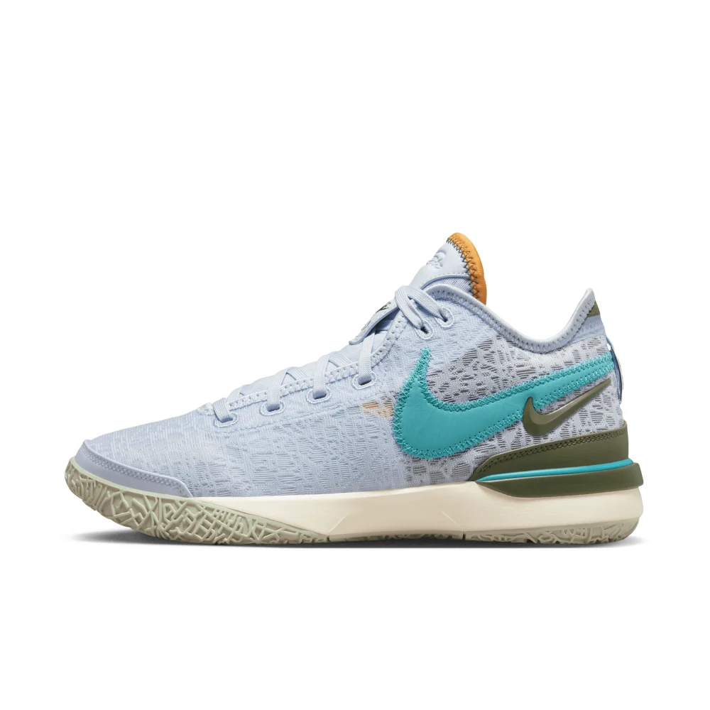 Nike Zoom LeBron NXXT Gen Blue Tint DR8784-400 / blau