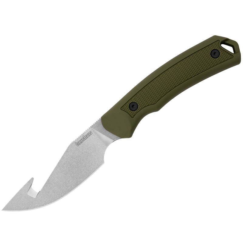 Kershaw Taschenmesser Deschutes Skinner Gut Hook
