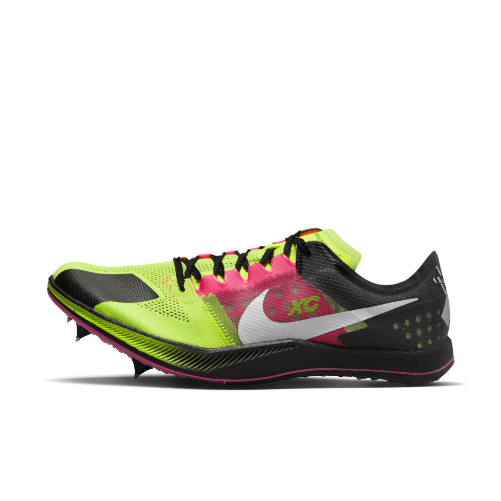 Nike ZoomX Dragonfly XC DX7992-700 / grün